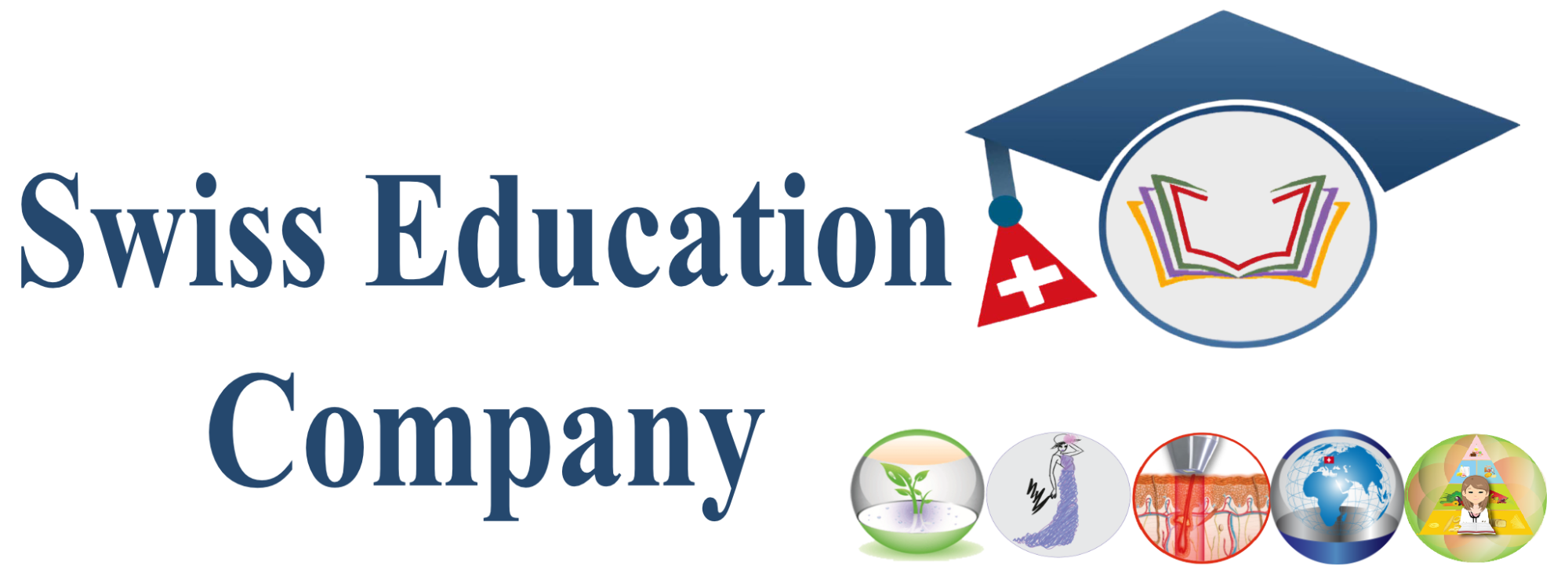 Logo der Swiss Education Company